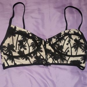 Swim top
